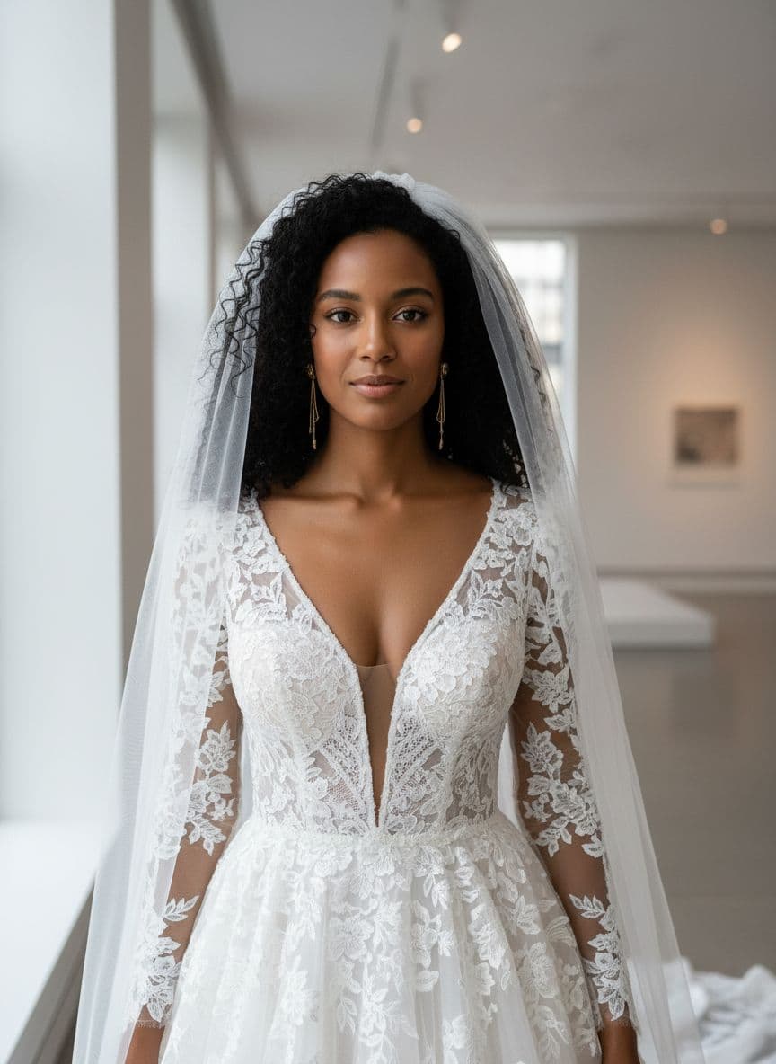 Soft Window Lighting for Flawless Radiance