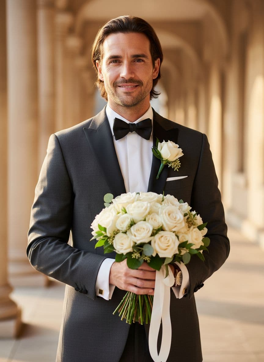 Customizable Bouquet Options