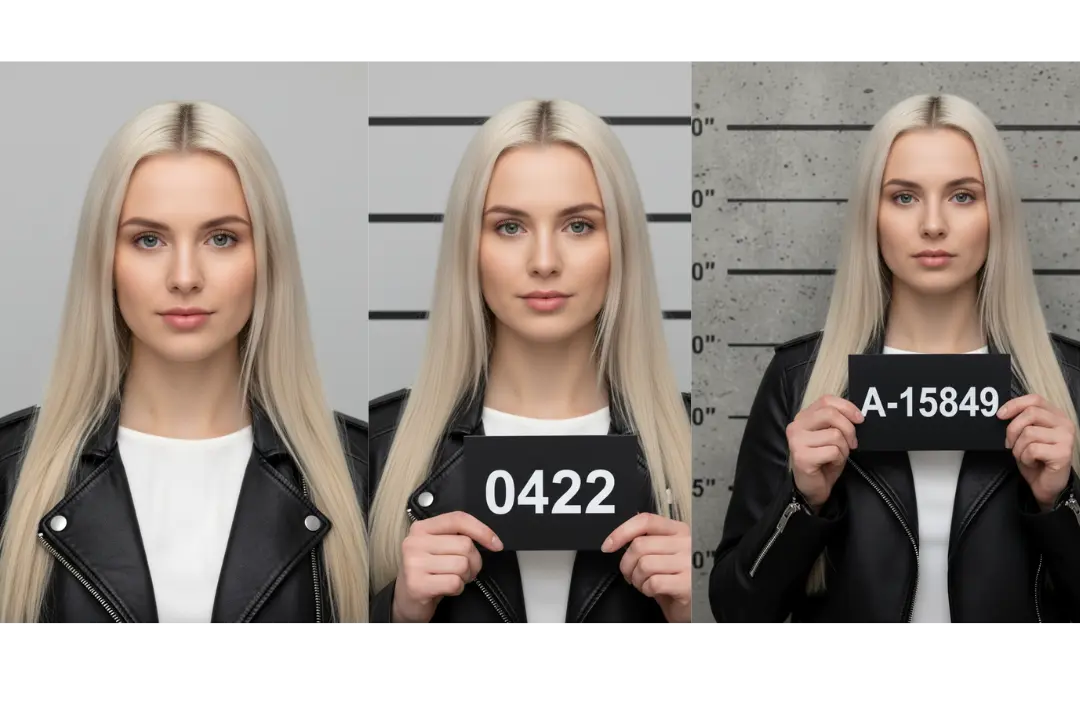 Unlock Creative Control Using the AI Mugshot Maker
