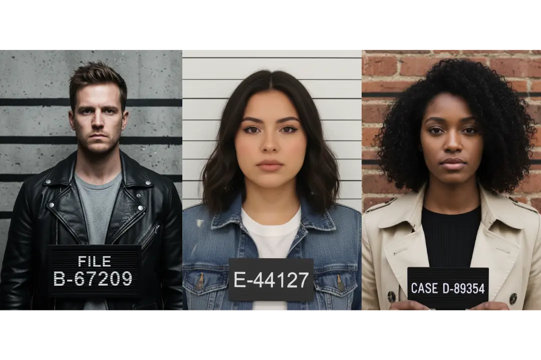 Create Instantly with the Fast AI Mugshot Generator