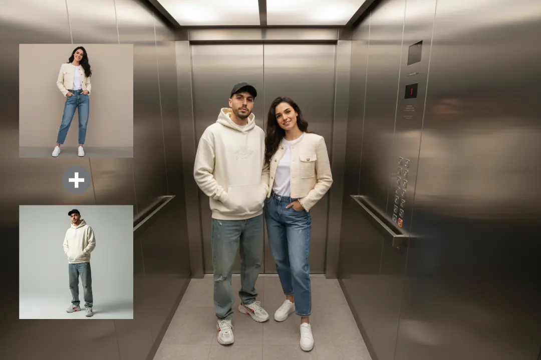 Generate Realistic AI Elevator Photos with Cinematic Style