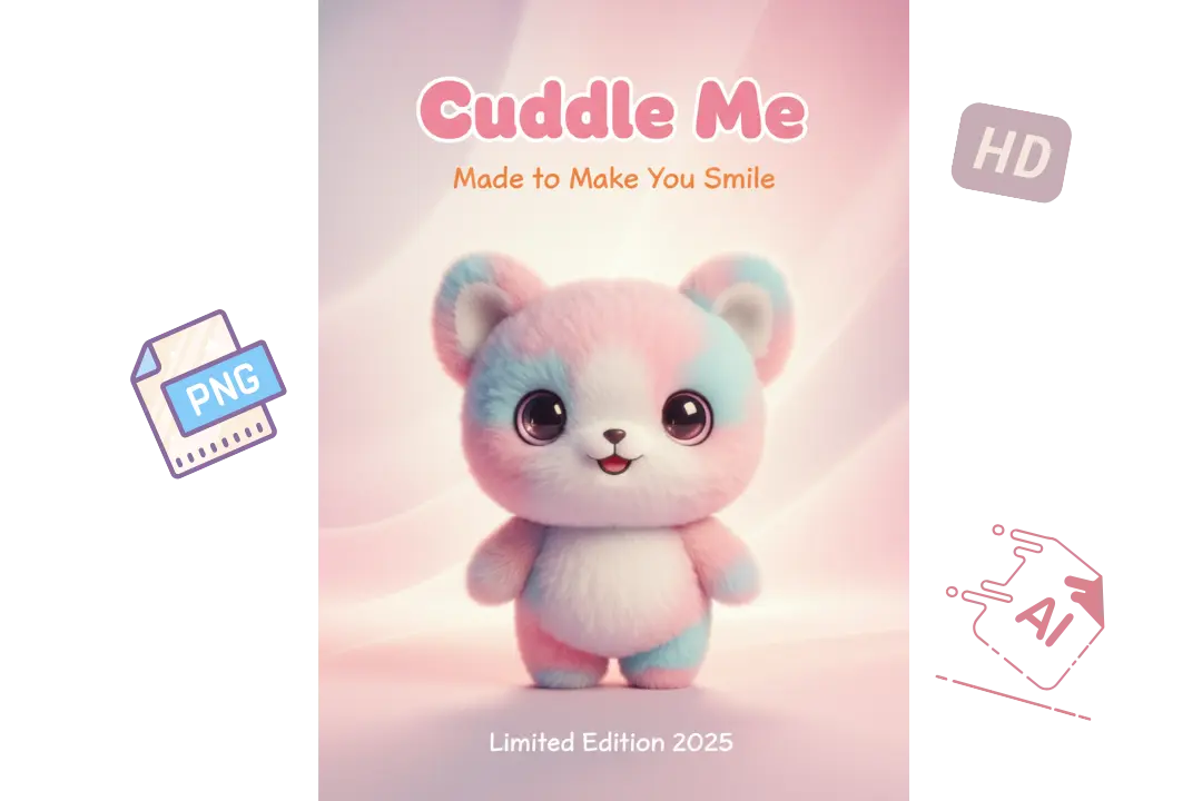 Download High-Resolution Posters Ready for Print and Sharing