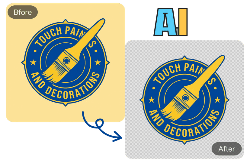 Công cụ xóa nền logo miễn phí - Xóa nền khỏi logo miễn phí trực tuyến ...