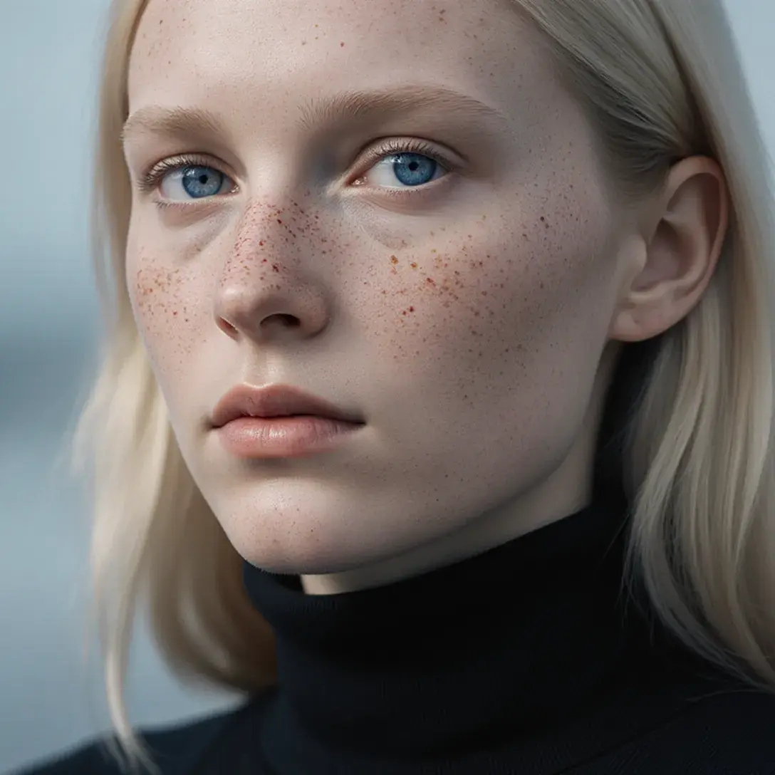 Unique Aesthetic Style