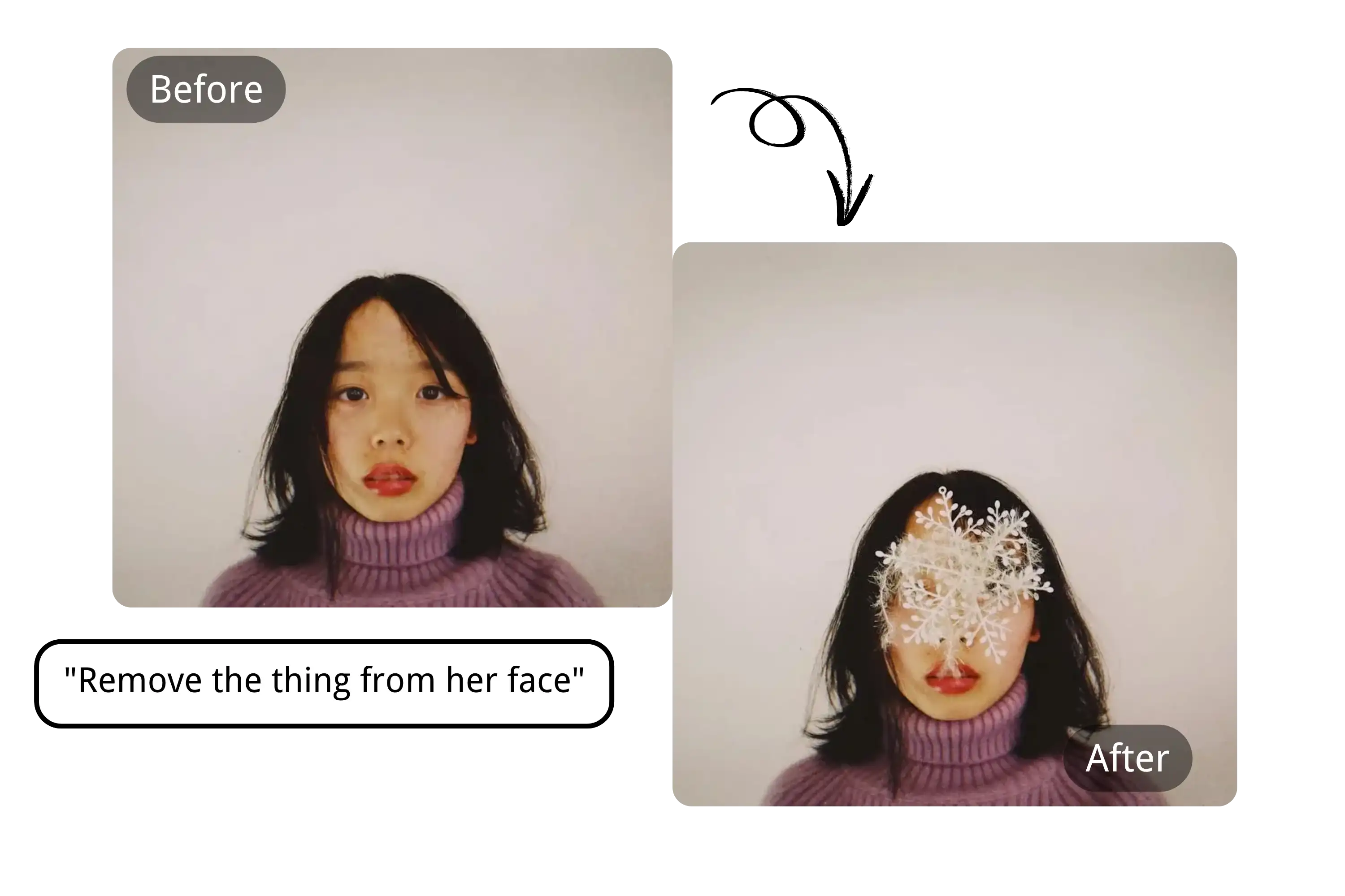 ✏️ Local Editing Precision