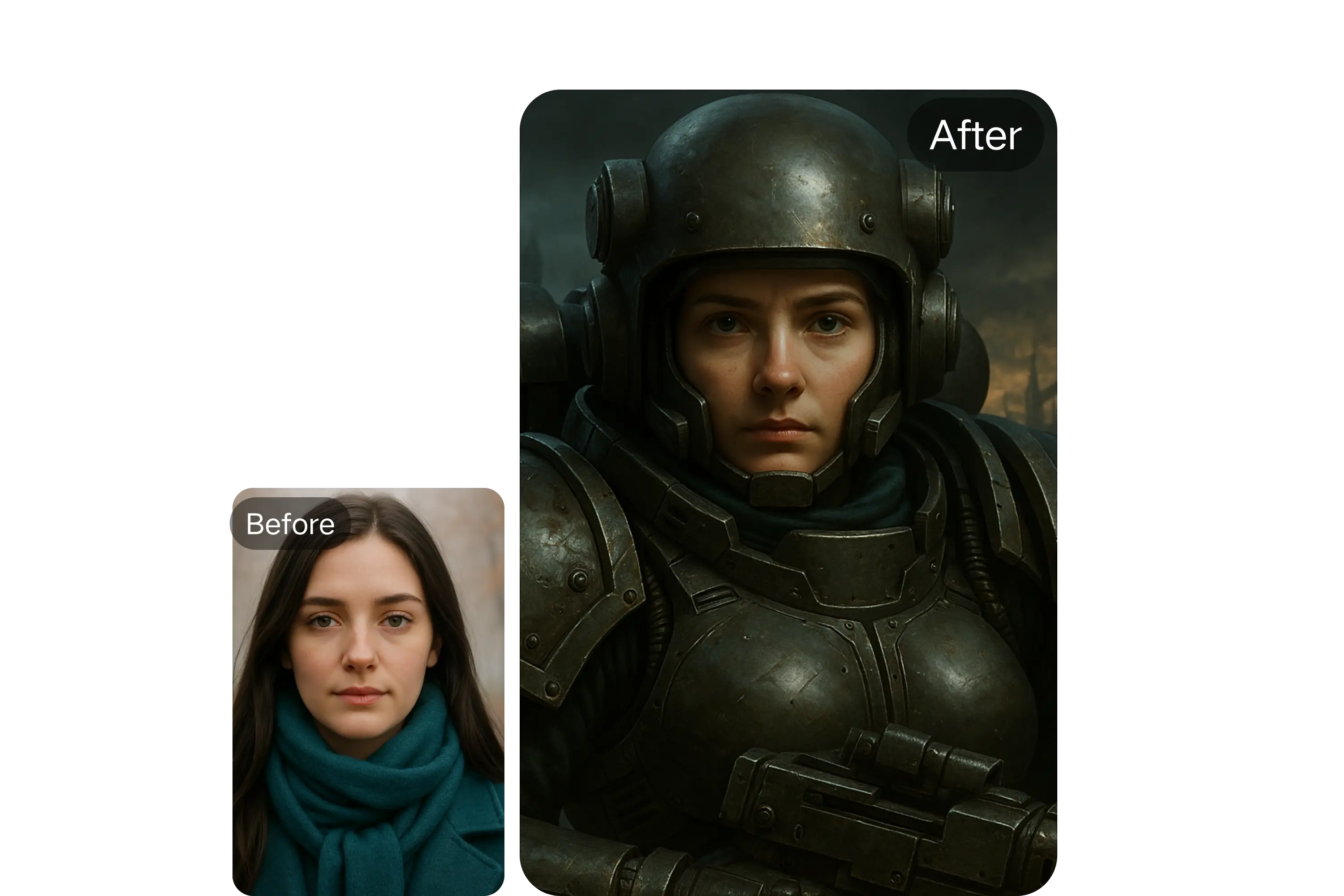 Warband Oath for Faction and Style Selection