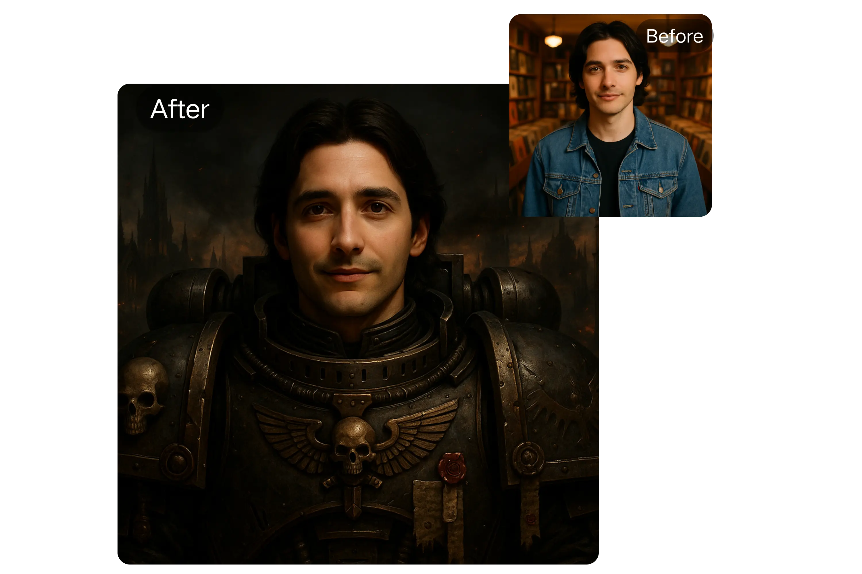 Warband Assembly for Community Sharing and Inspiration