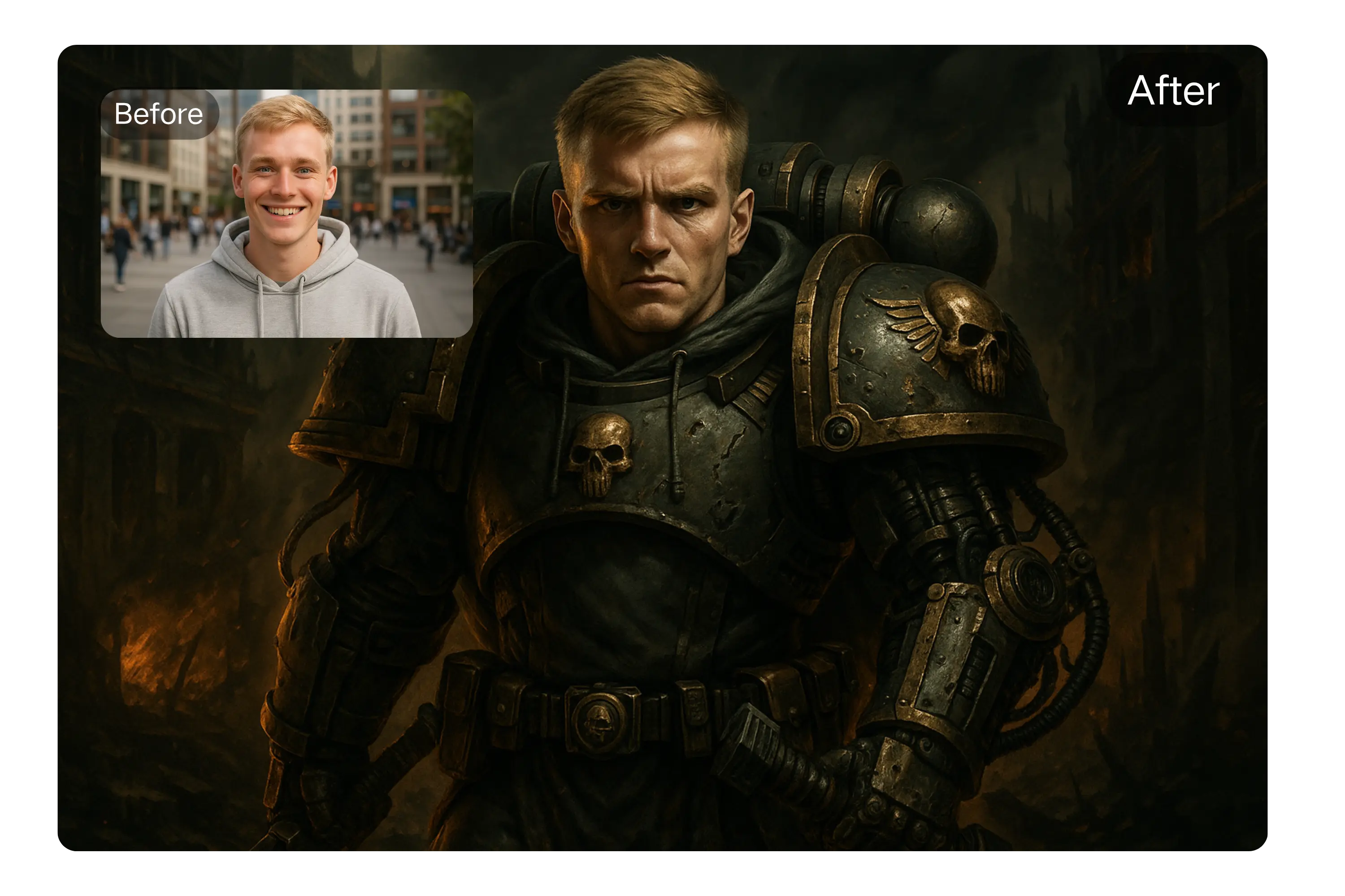 Mechanicus Blessing for Seamless Operation and High-Quality Output