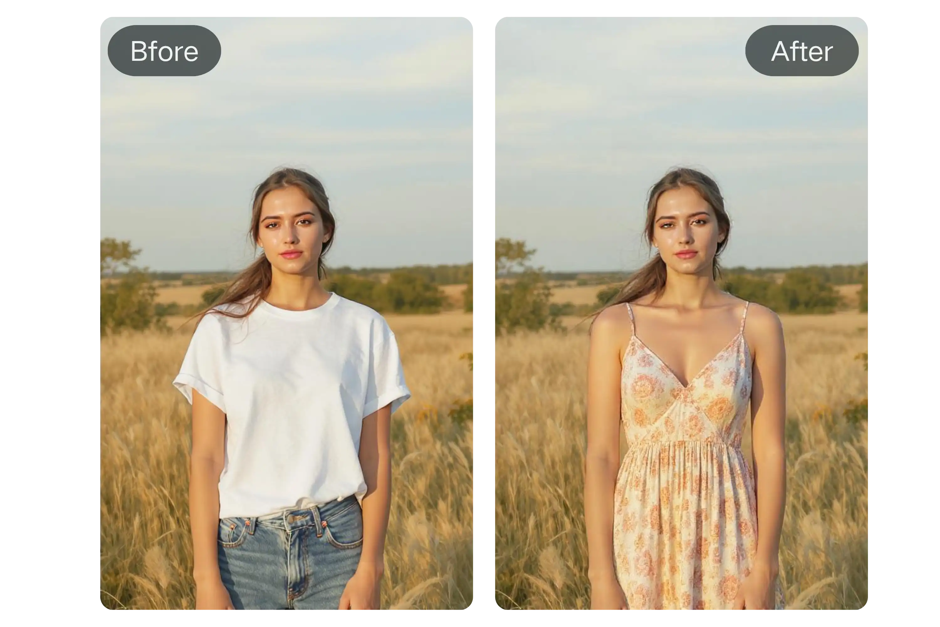 One-Click AI Clothes Changer for Fast Outfit Change