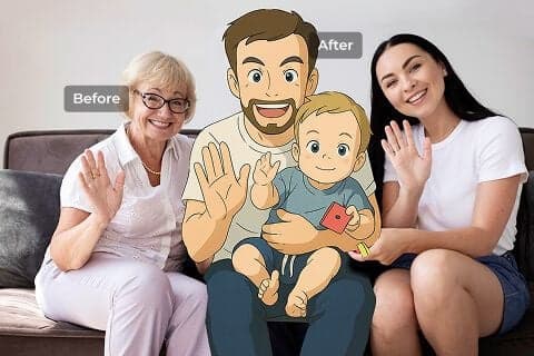 Create Viral Studio Ghibli Art For Social Media