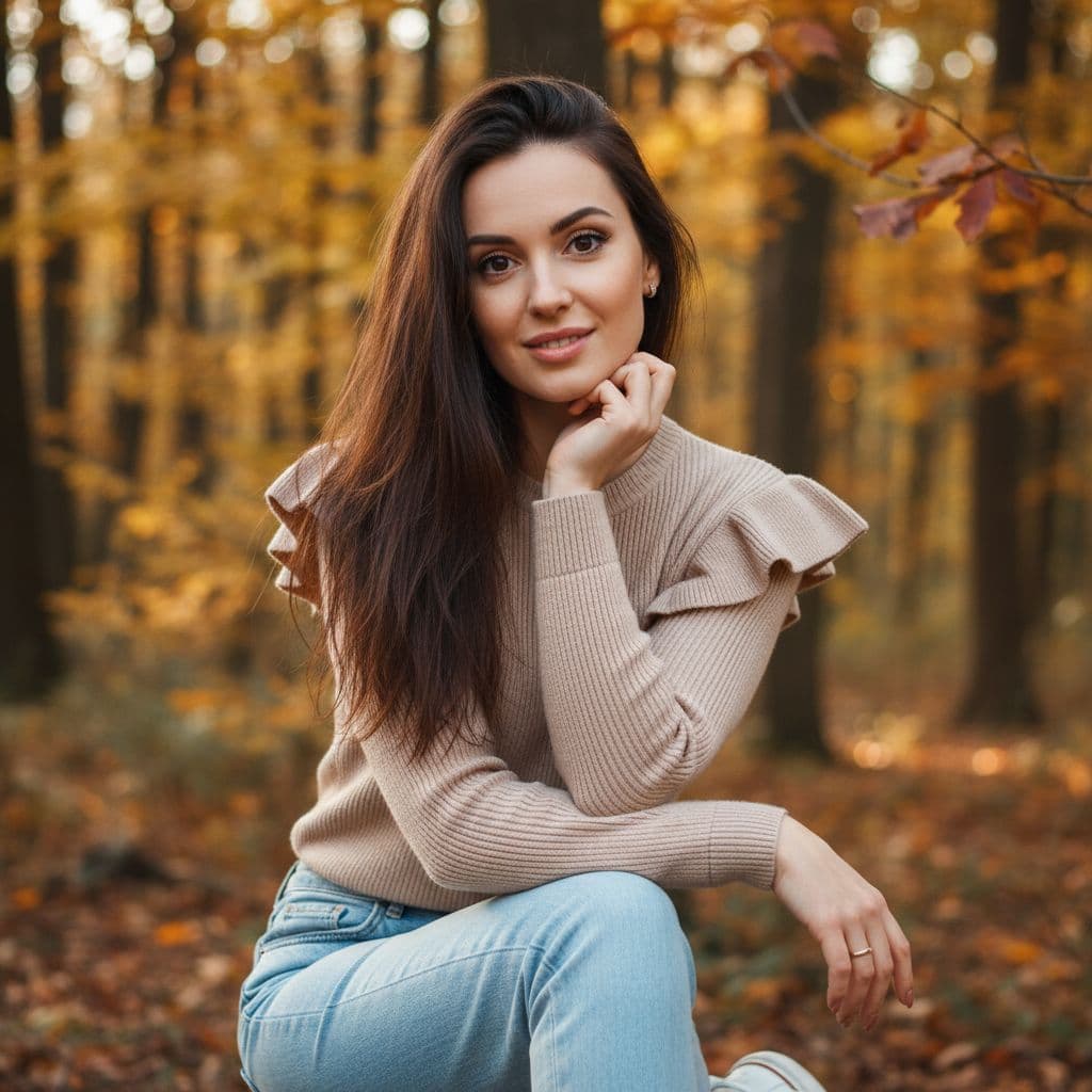 Hyper-Realistic Eye Detail Enhancement