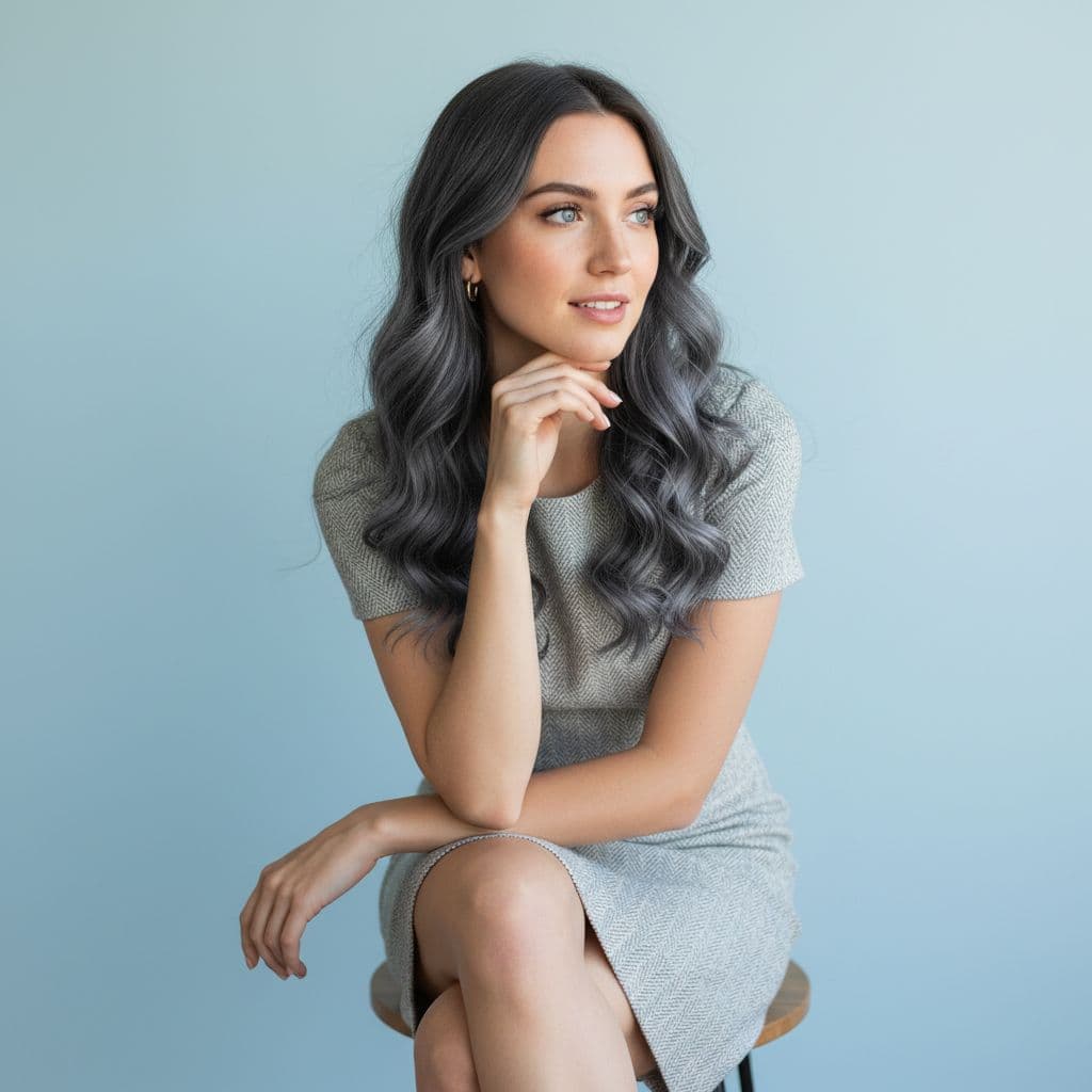 Confident Expressions Captured