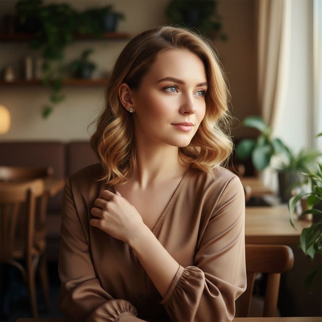 Nature-Infused Background Integration