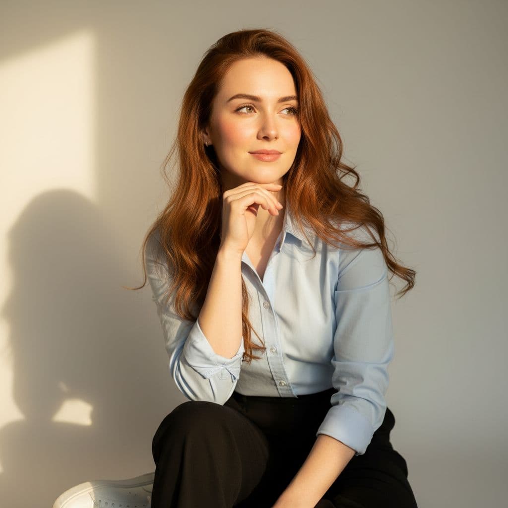 Captivating Expressions for Authenticity