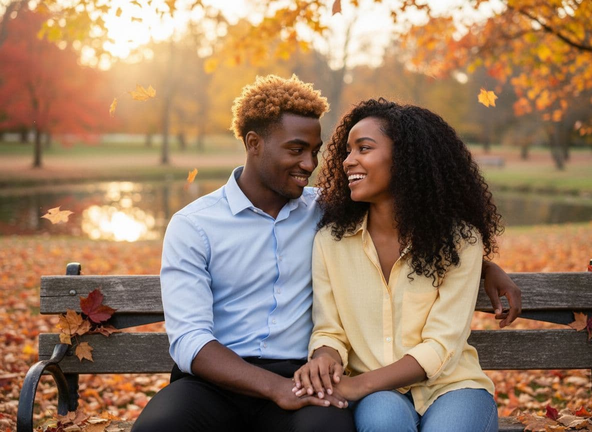 Design AI Couple Photos for Your Brands