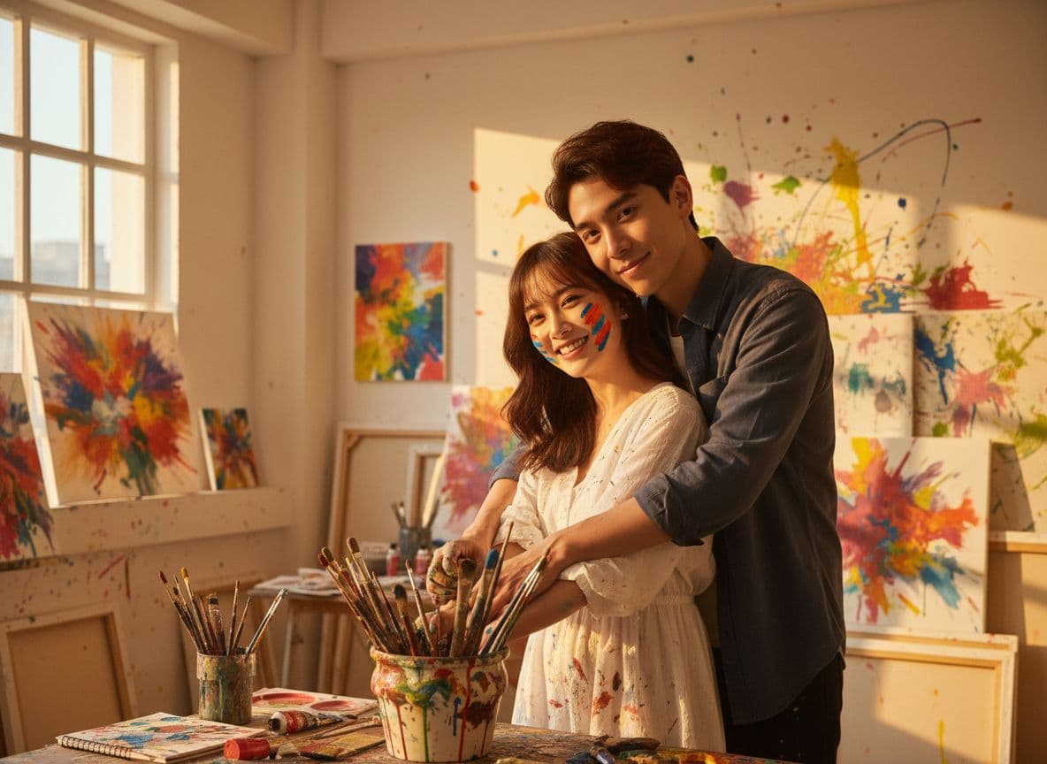 AI Couple Avatar Maker for Unique Avatars