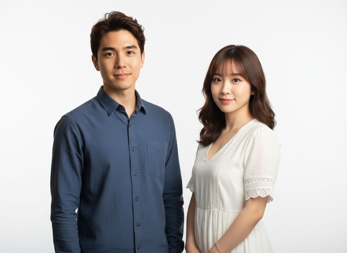 Intimate Moments Captured in Artistry