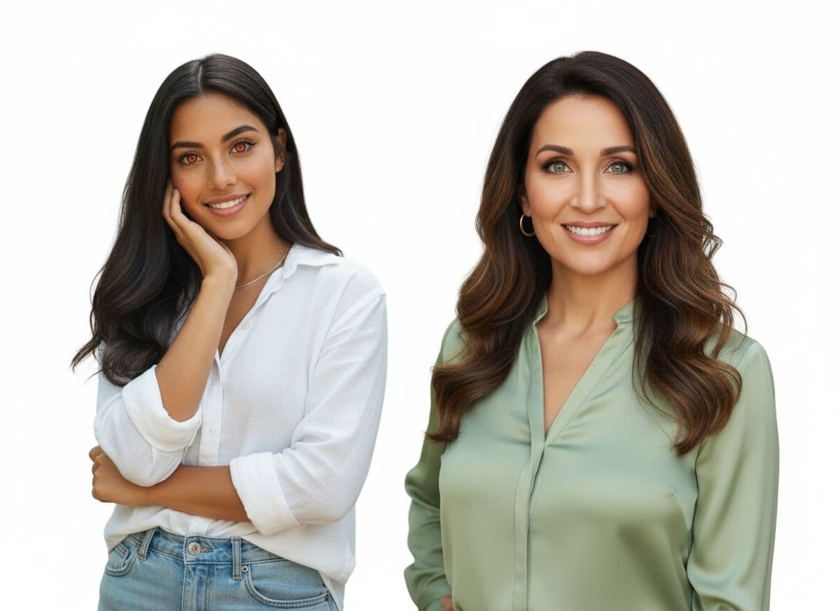 Ethereal Starry Sky Backgrounds