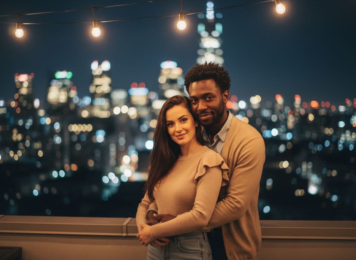 Quickly Generate Realistic AI Couple Photos