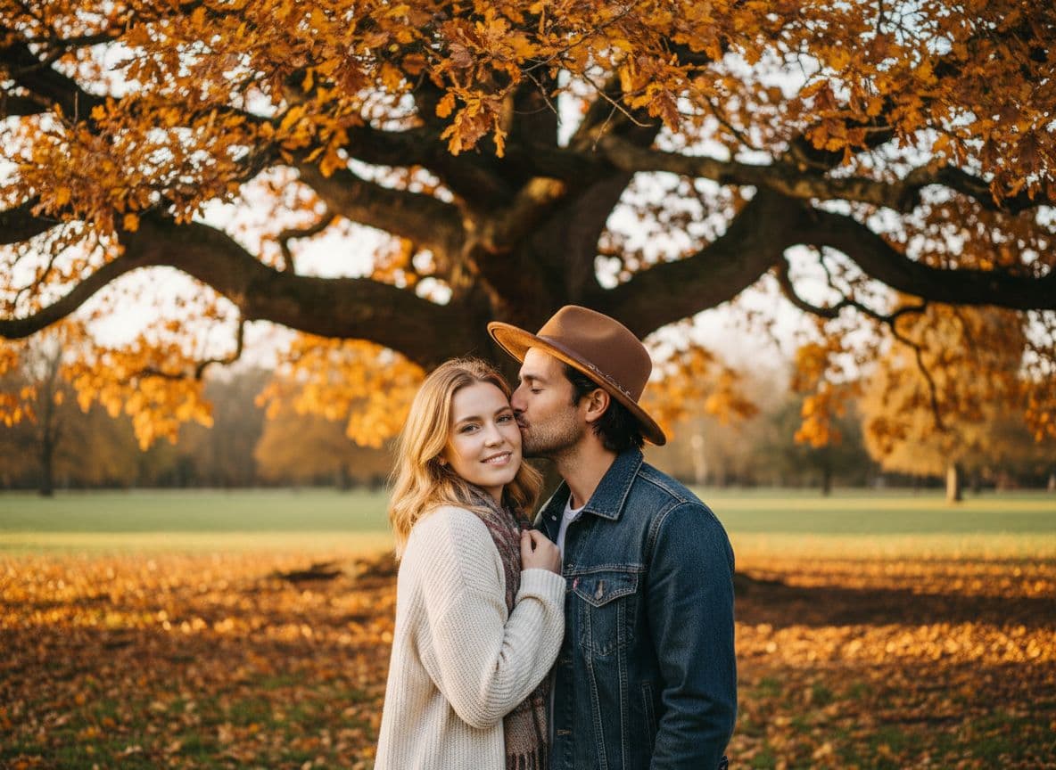 Create AI Couple Images with Various Styles