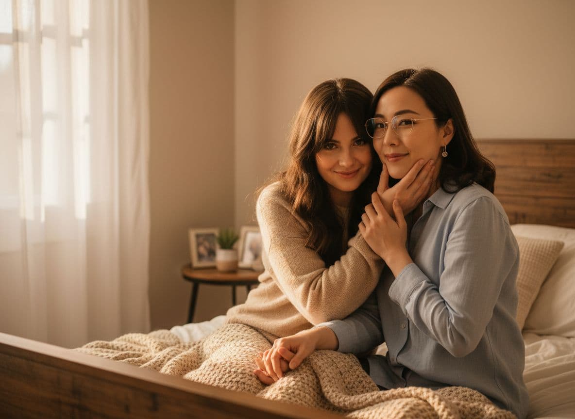 Evoke Intimacy with Cozy Lighting