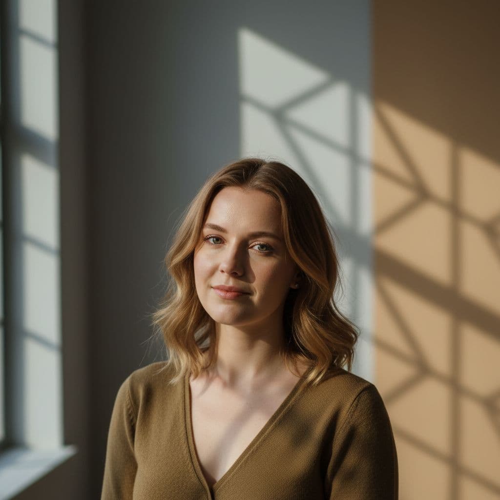 Minimalist Studio Aesthetics