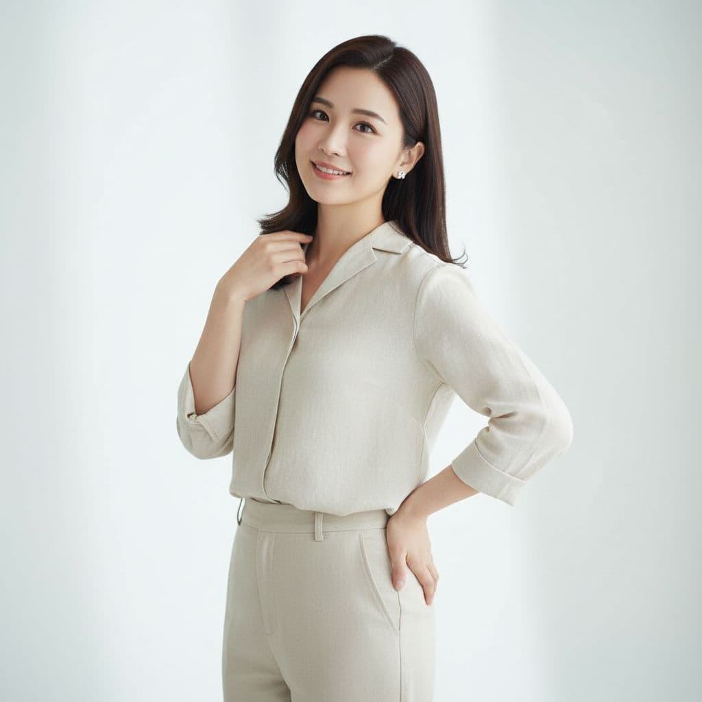 Beauty and Skin Retouching