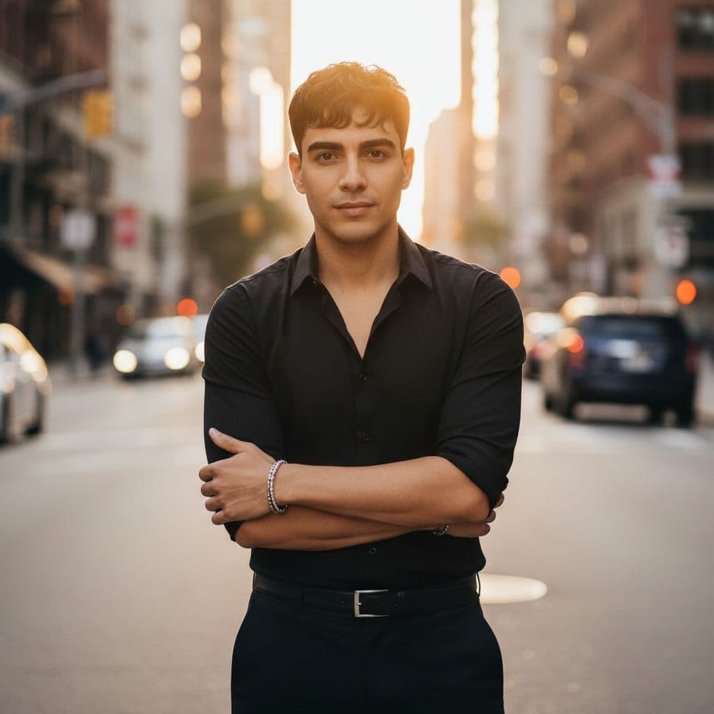 Dynamic Urban Background Integration