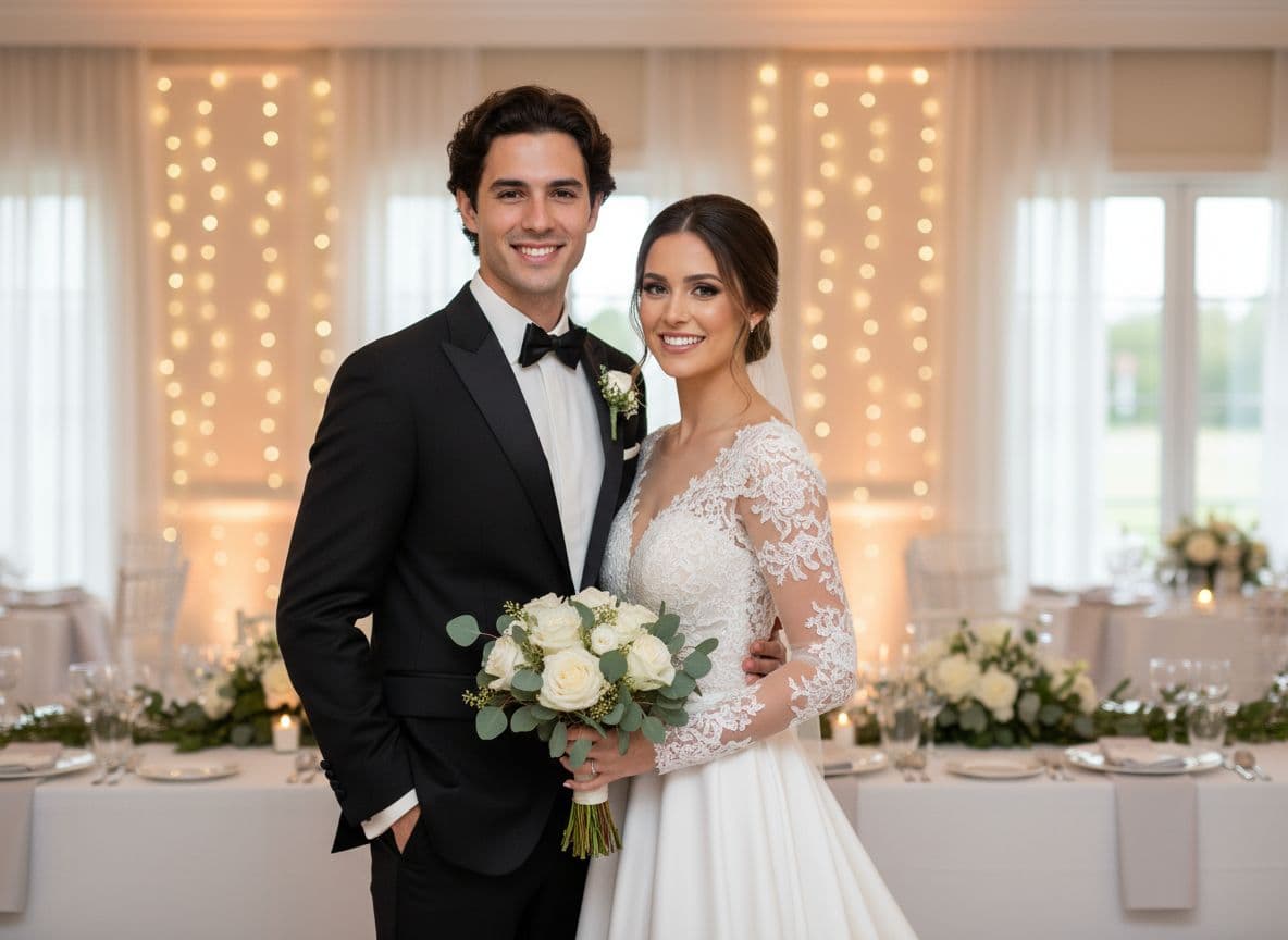 Free AI Wedding Proposal Photo Maker from Image