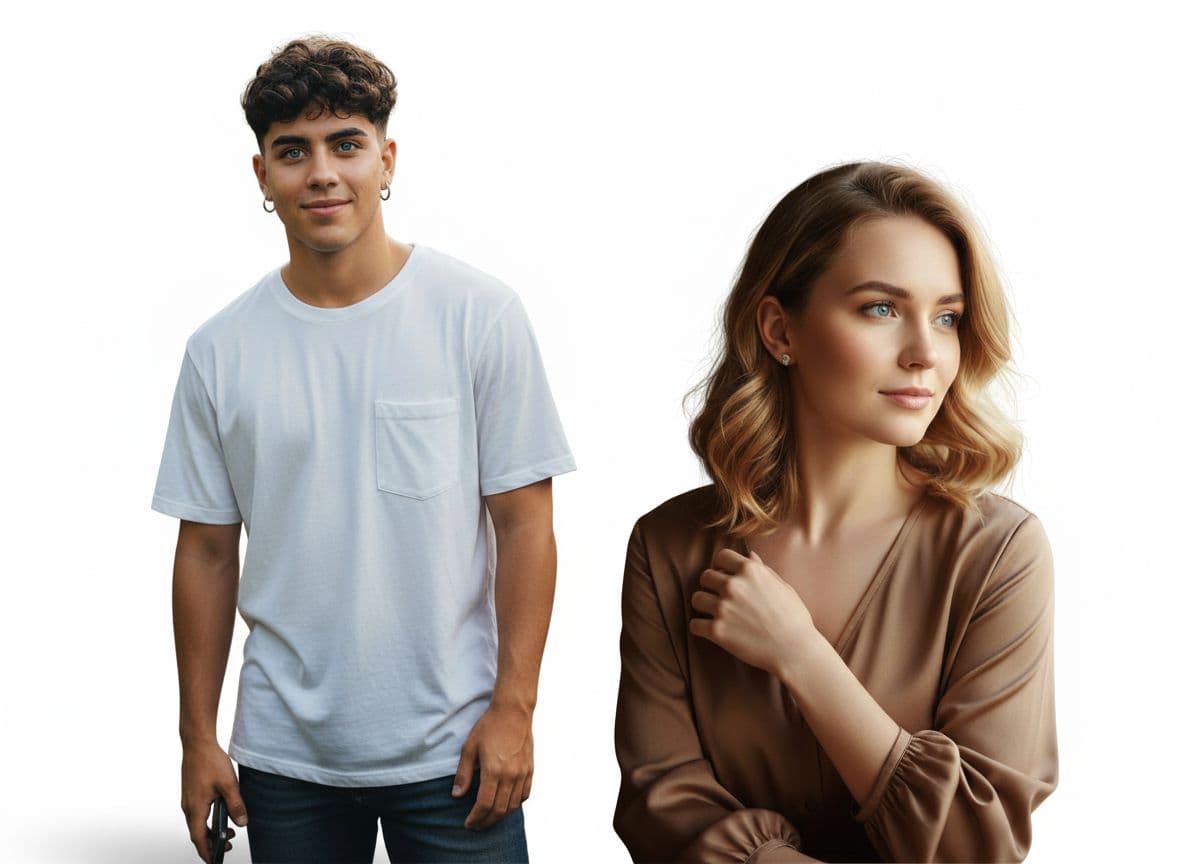 Captivating Couple Moments