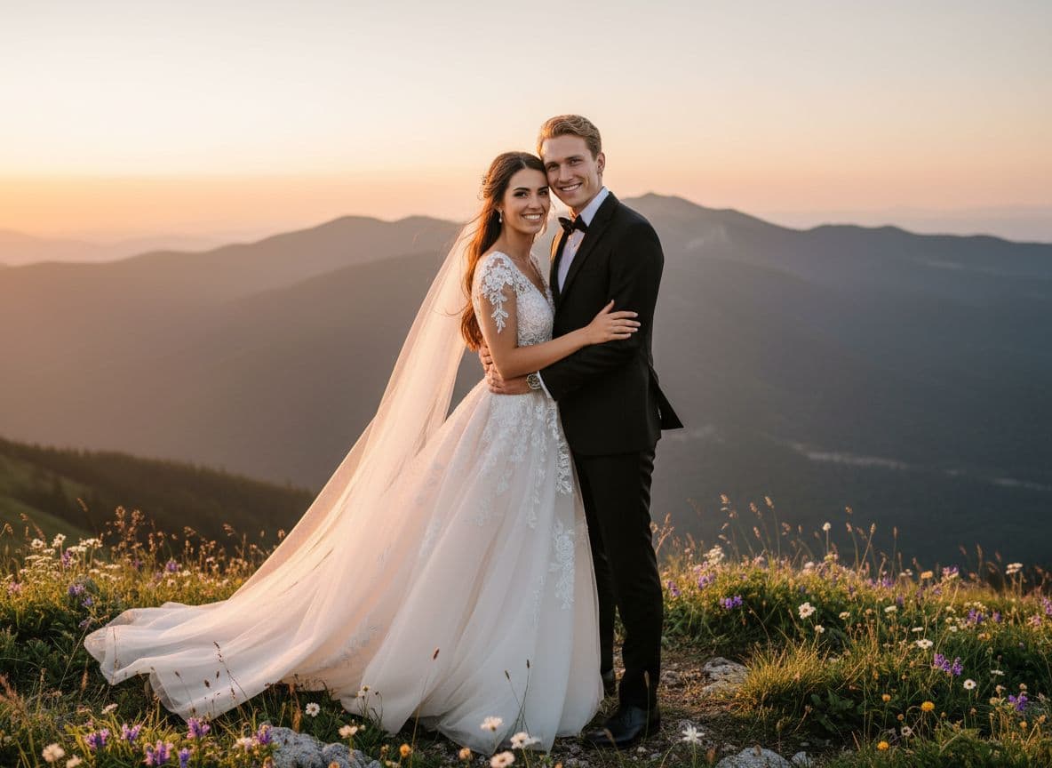 Intimate Pose and Expression Selection