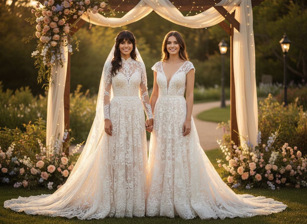 Enchanting Garden Backdrops