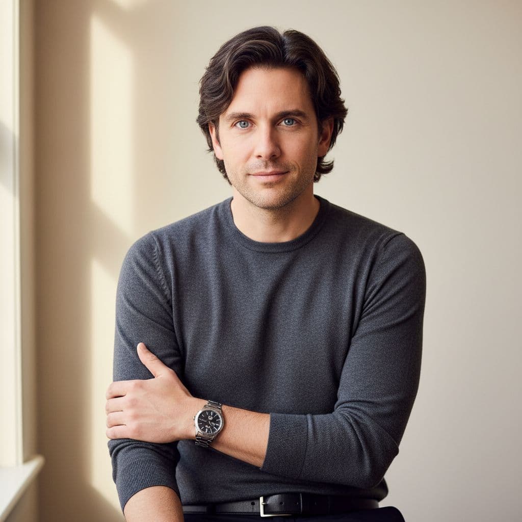 Sophisticated Suit Customization