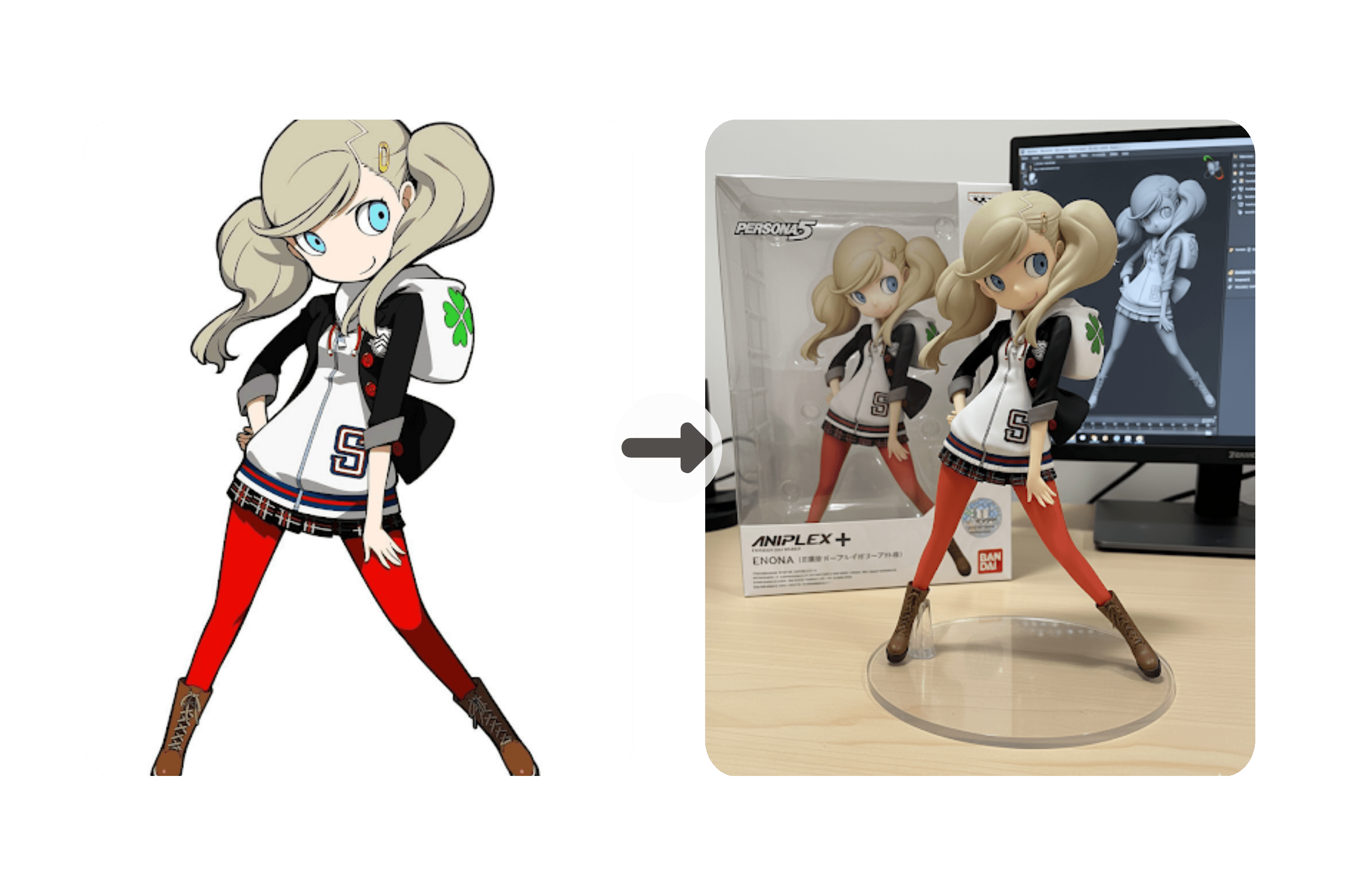 Create Nanobanana 3D Models Online for Free