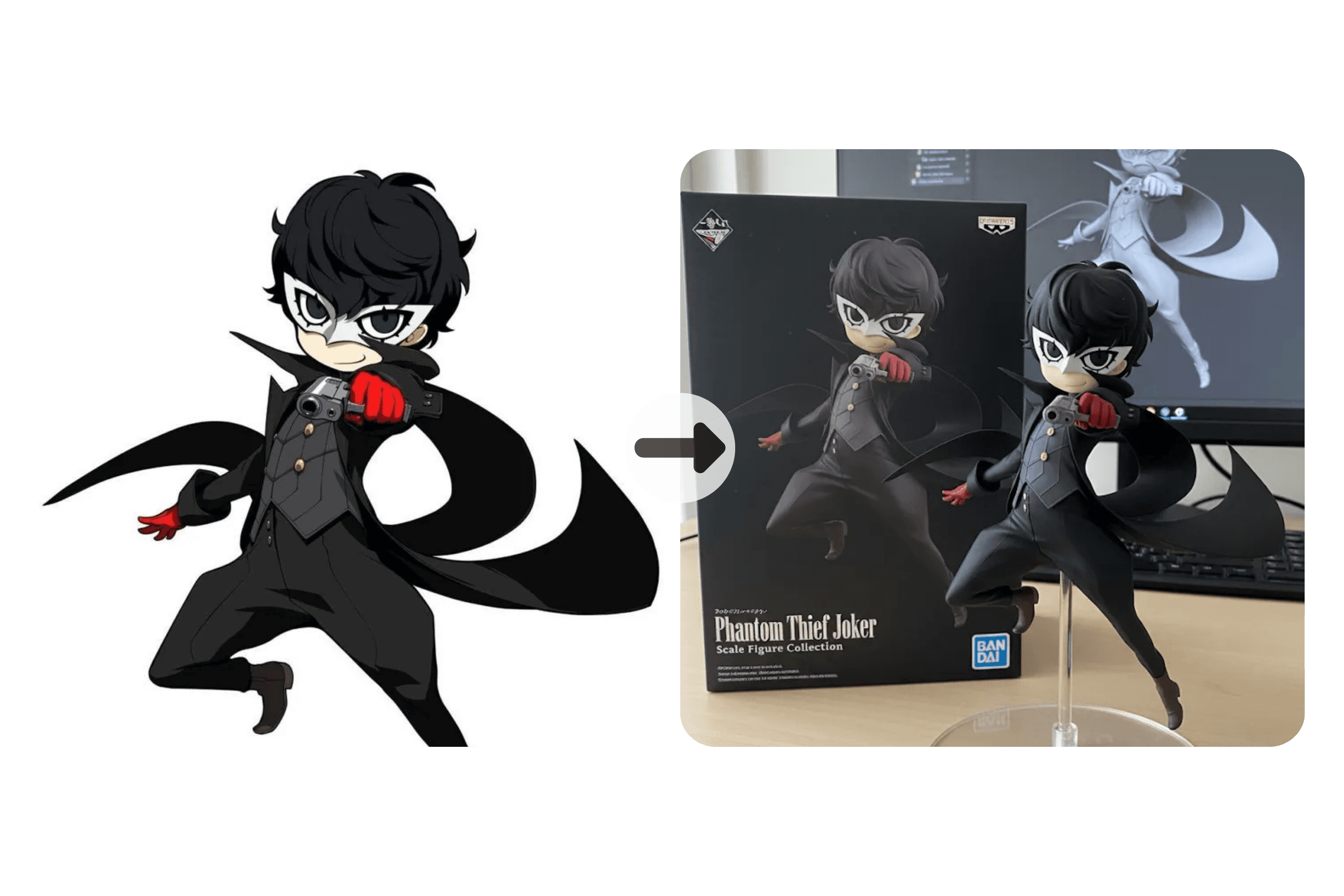 Bring Anime-Style Images to Life in 3D