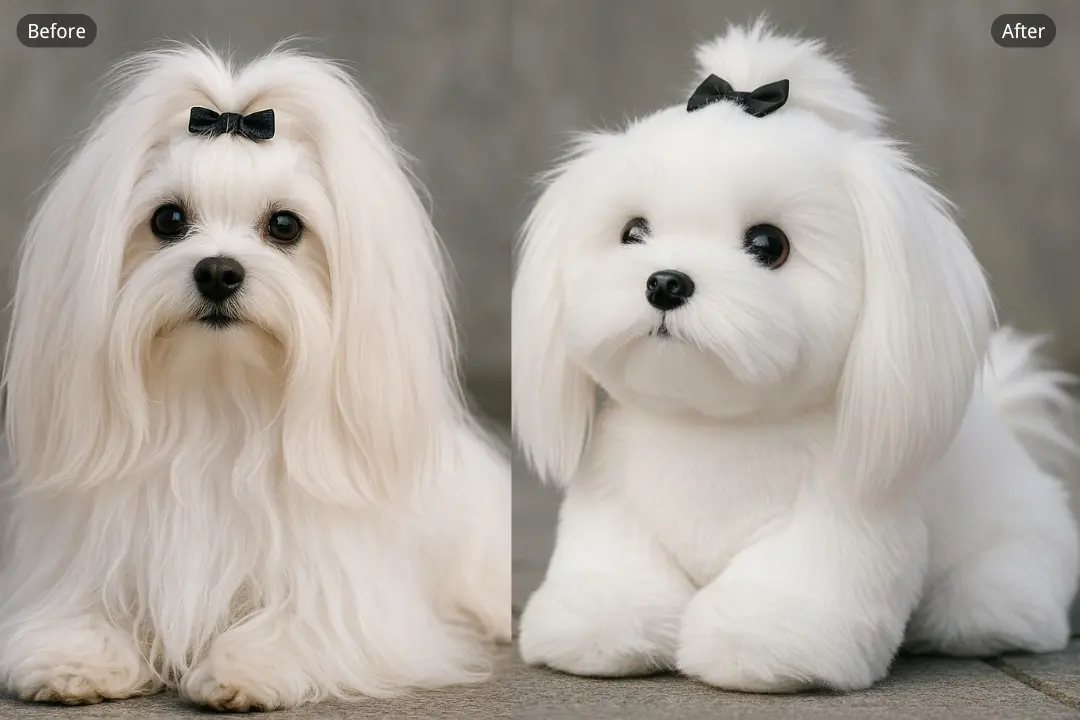 Lifelike Pet Plush Creations with AI Plush Toy Generator