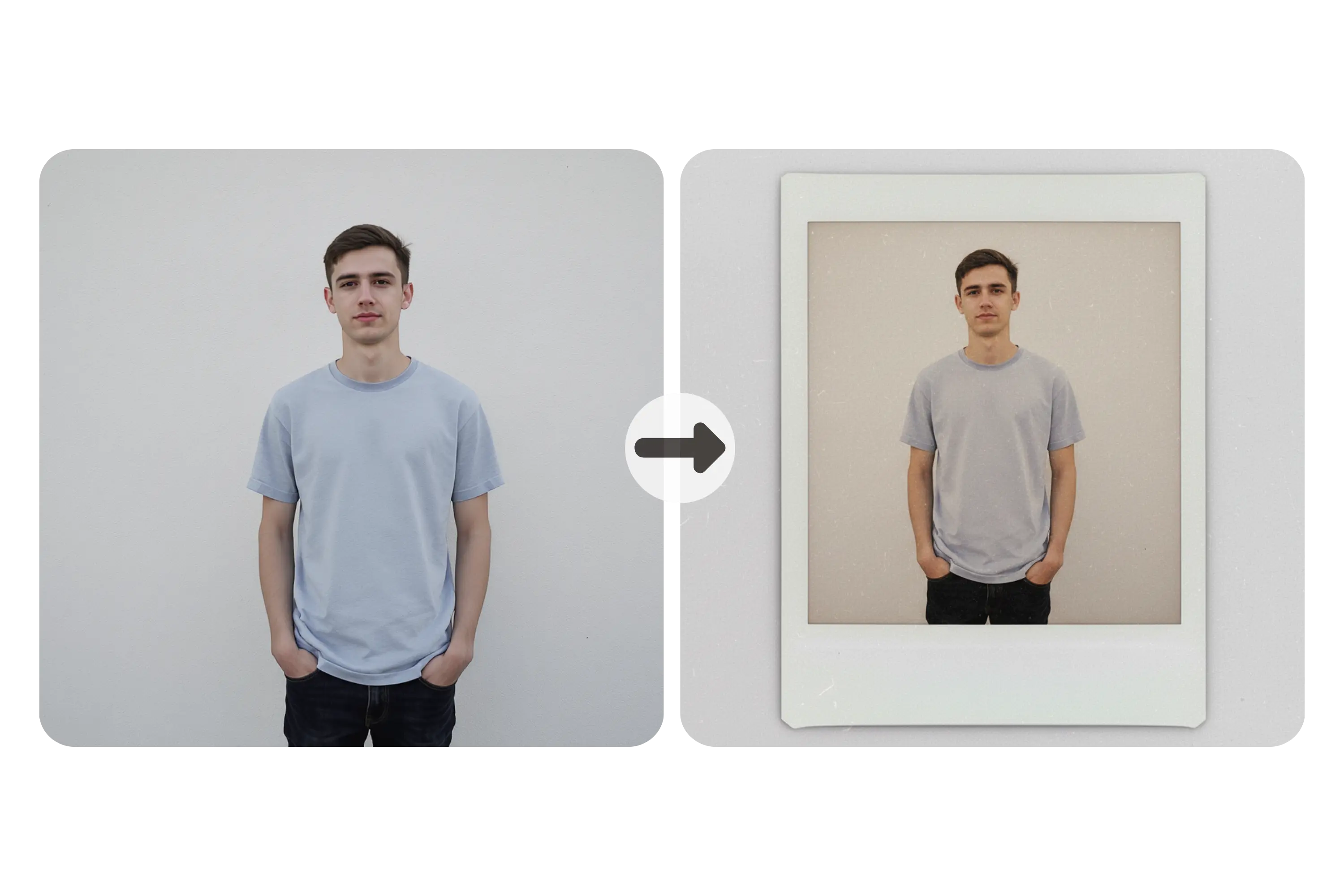 Add a Polaroid Photo Effect to Any Image