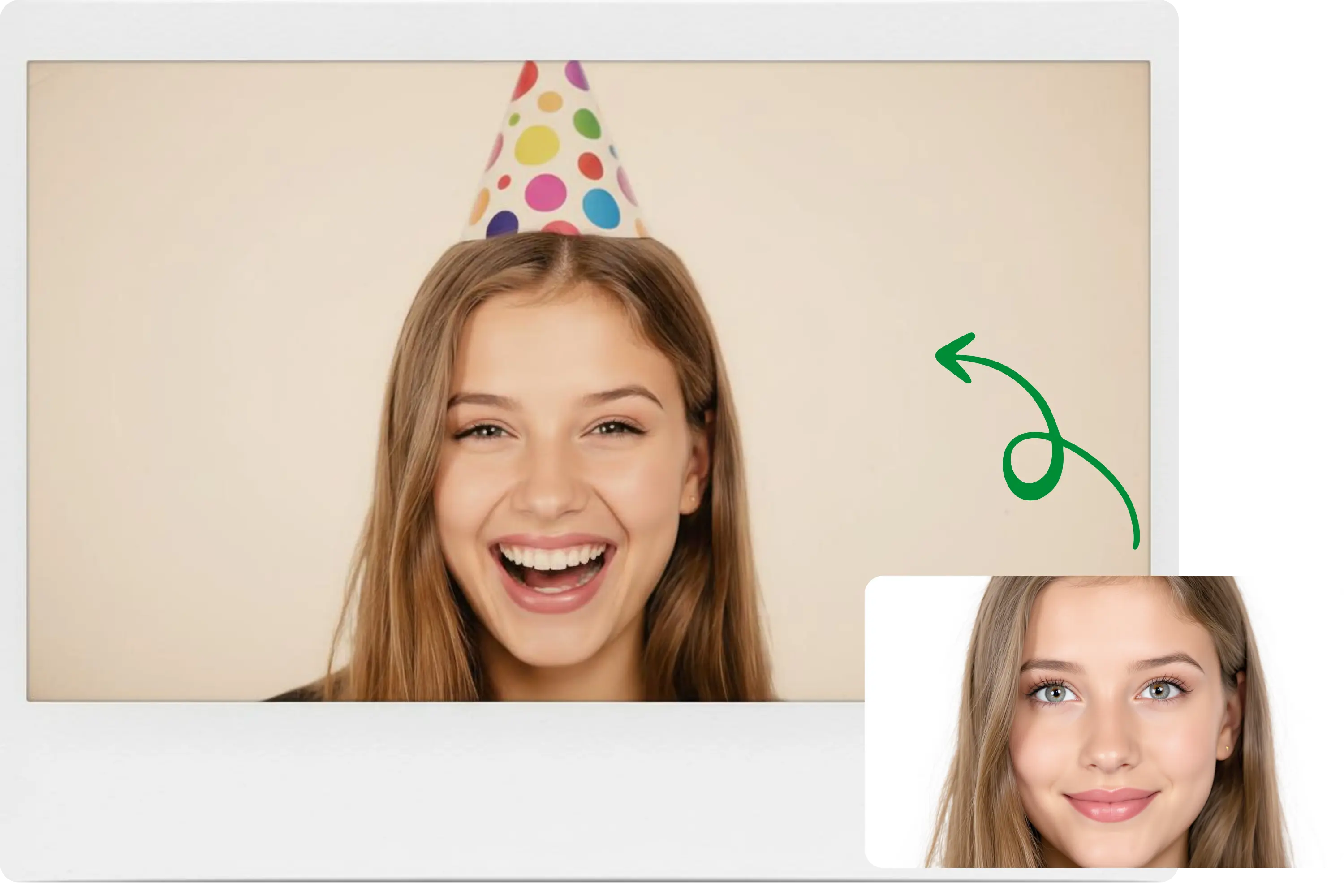 Make Your Polaroid Photos More Lively with Dearify AI