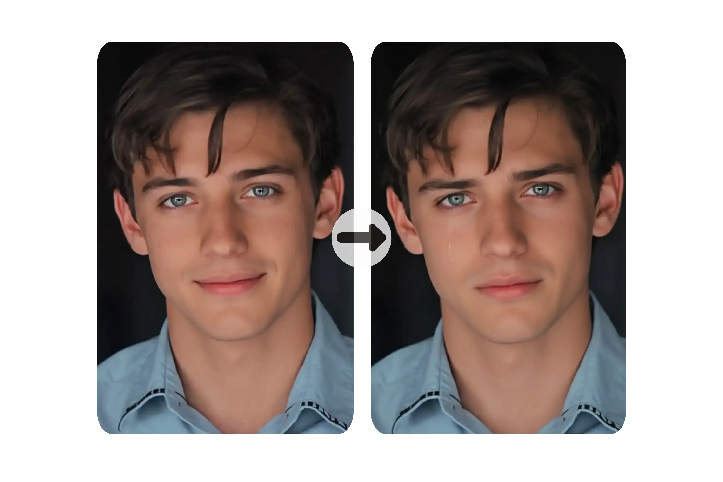 AI Facial Expression Changer Free Online