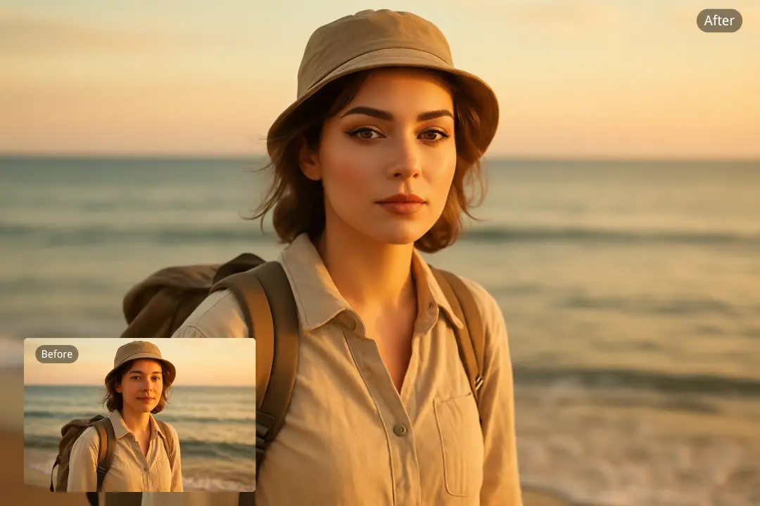 Fast & Accessible AI Makeup Anywhere