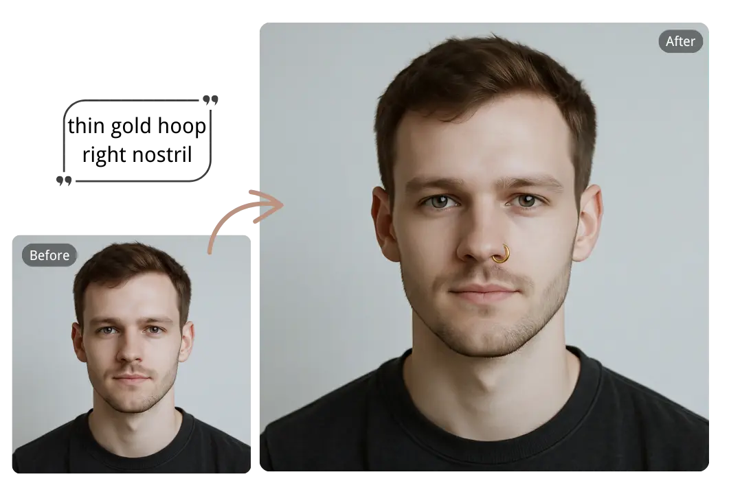 Realistic Nose Ring Styles That Look Natural