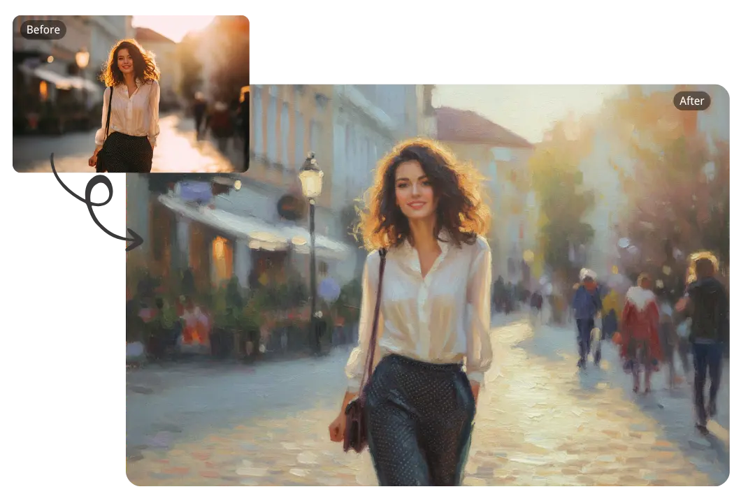 Monet Filter Brings Impressionist Precision to Everyday Photos