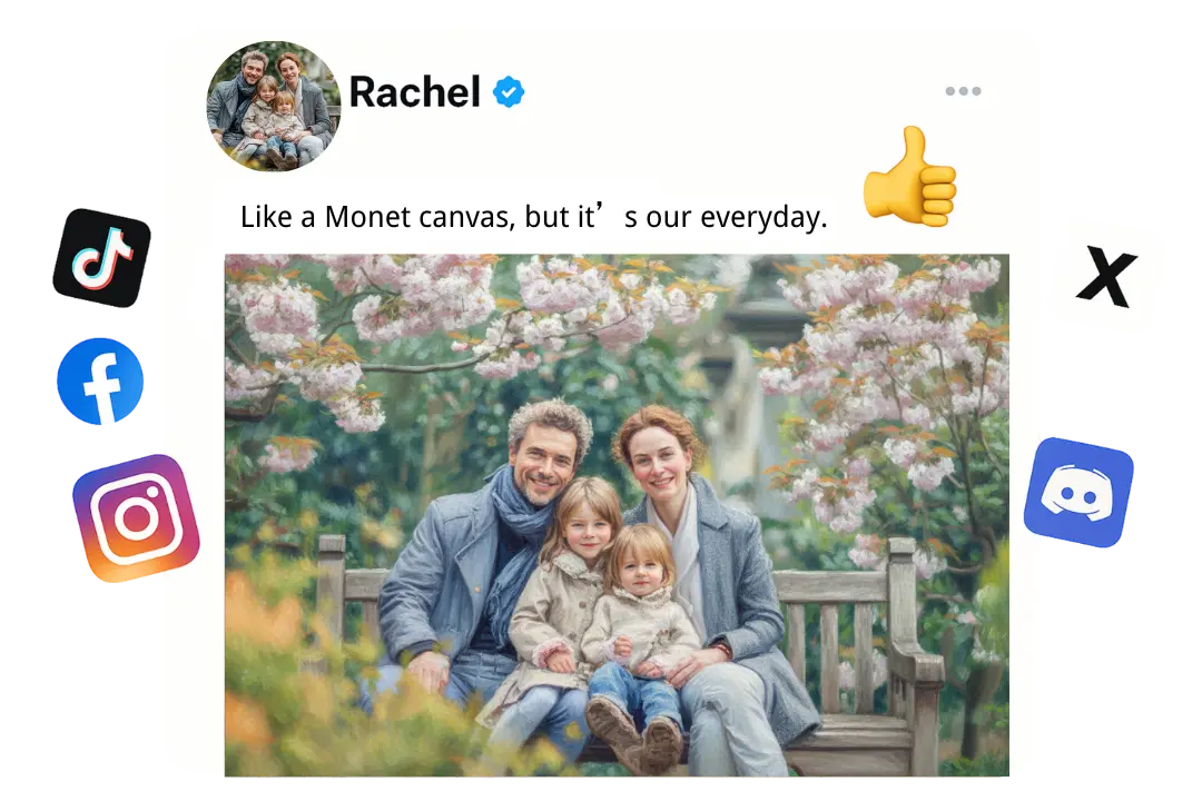 Monet Filter Delivers High-Resolution Results for Print and Digital Use