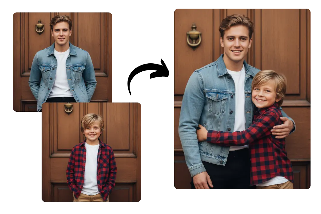 Gemini Hug My Younger Self for Deeper Emotions