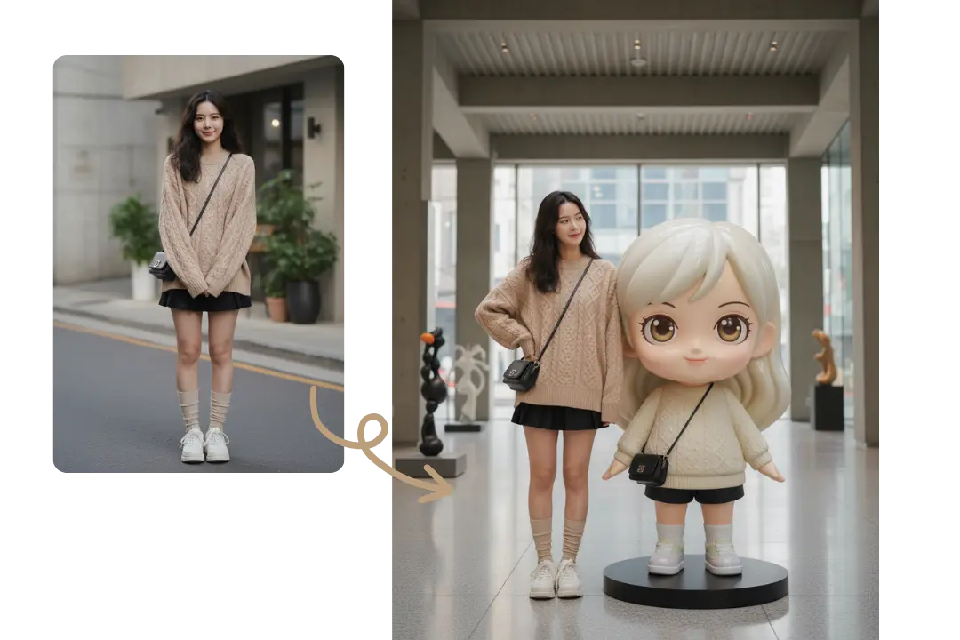 Control the Scene for Realistic Poses