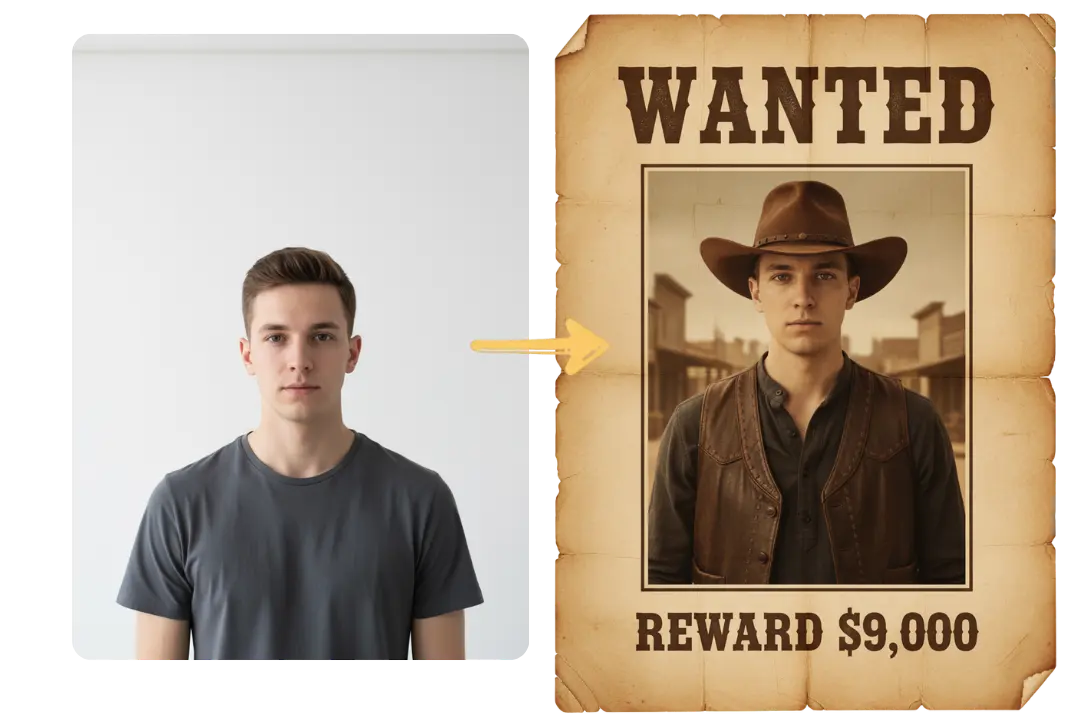 Customize Outfit & Bounty Like a Real Outlaw