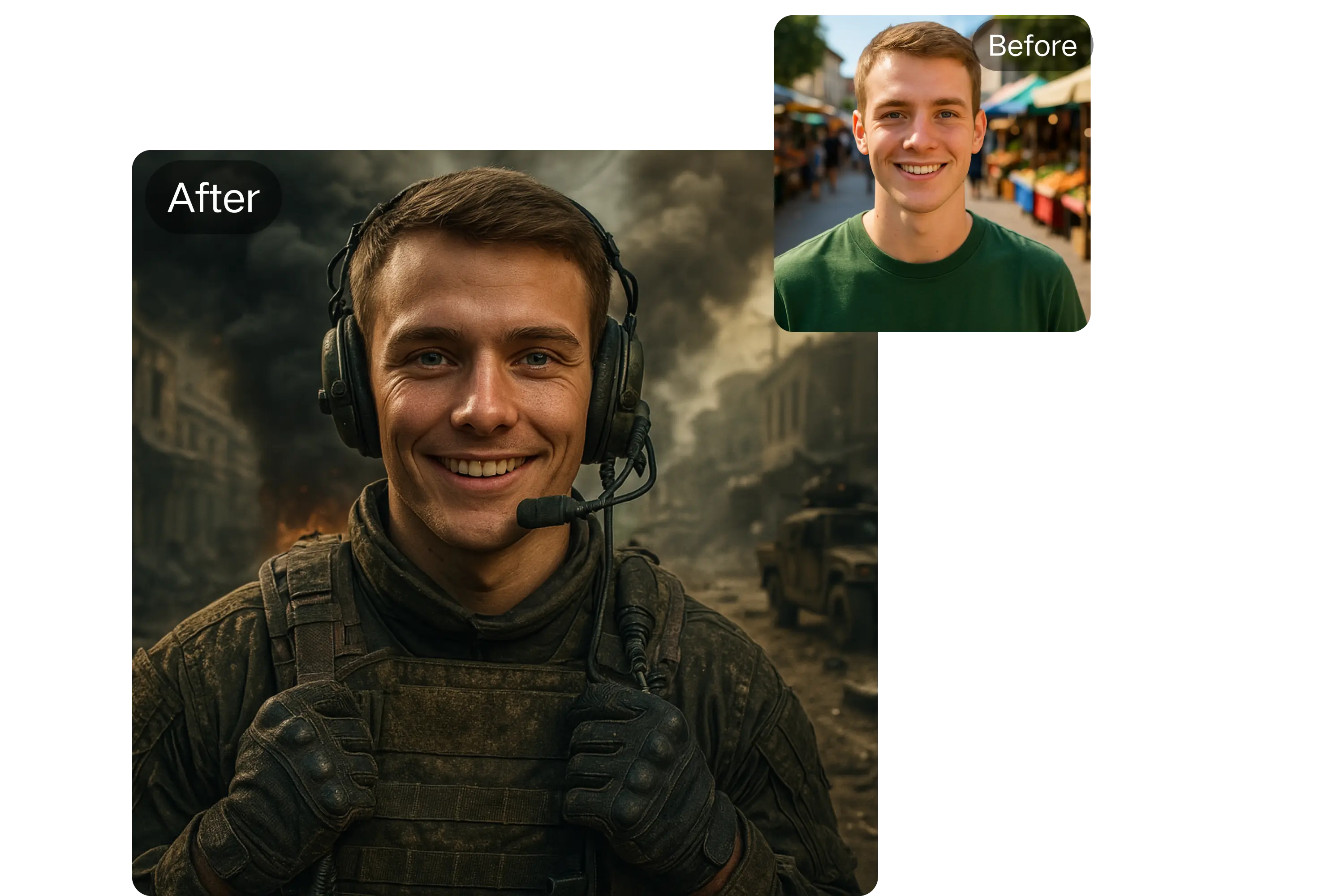 Custom Gear Deployment