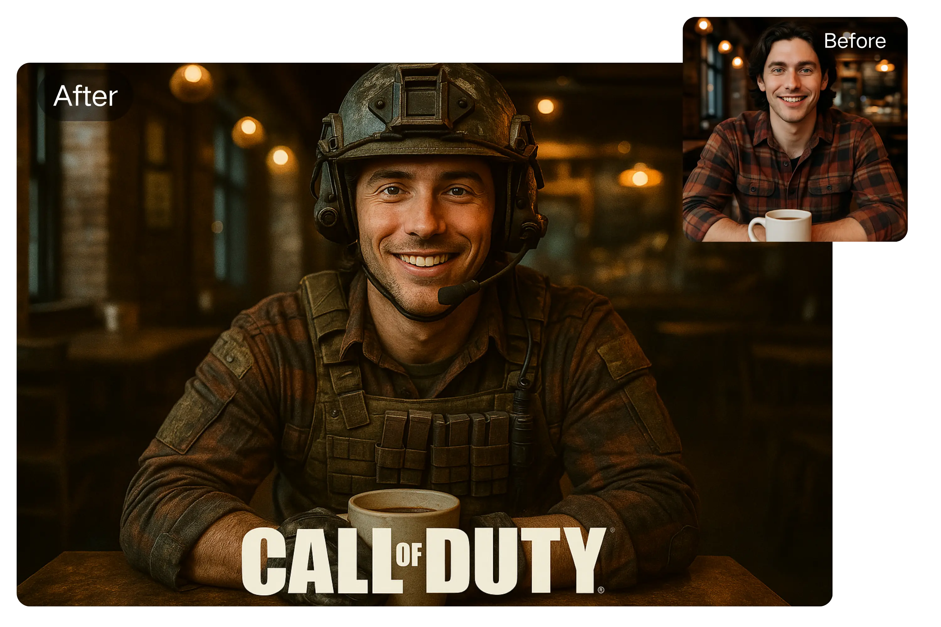 Lightning Strike Creation