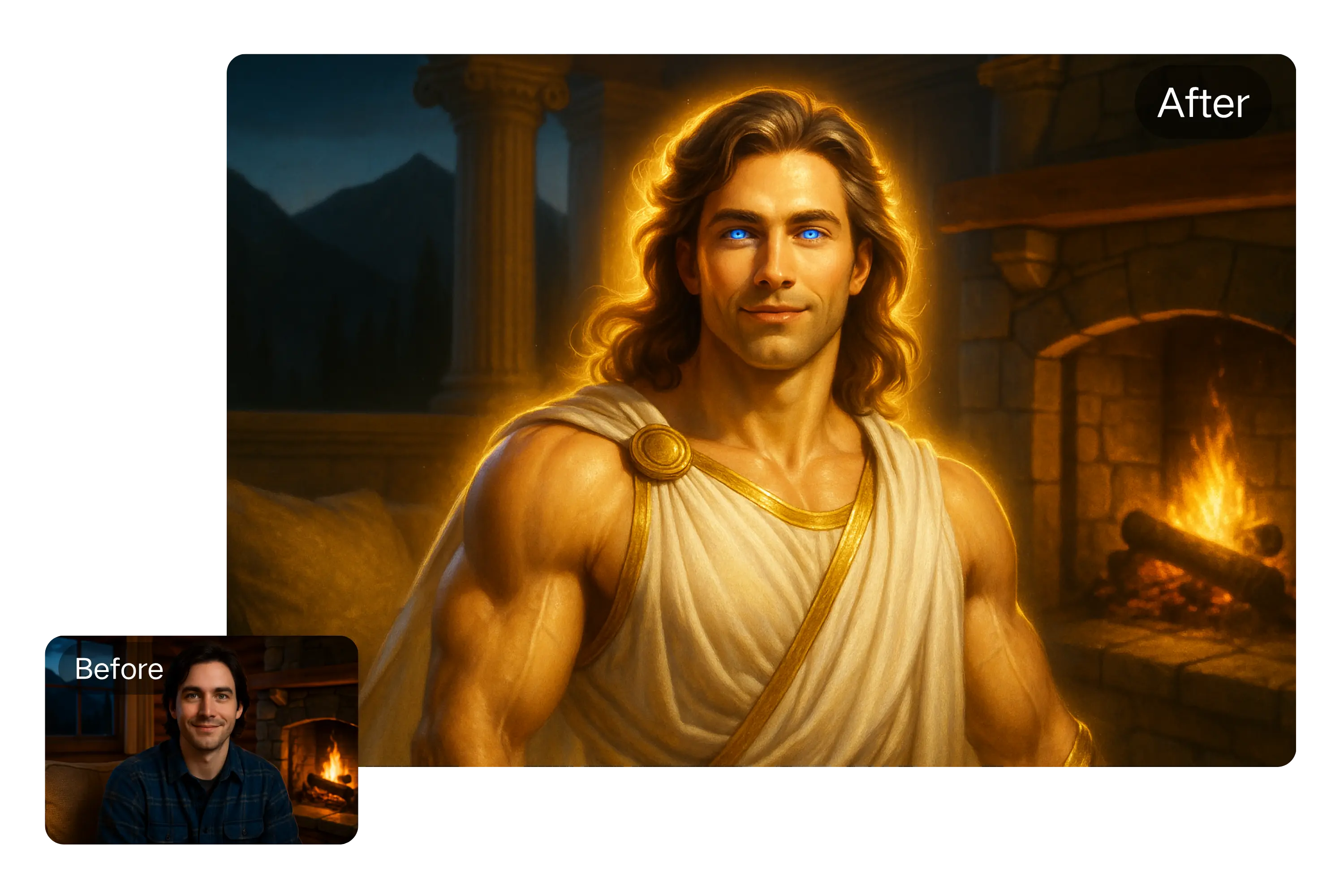 Zeus’s Lightning Forge