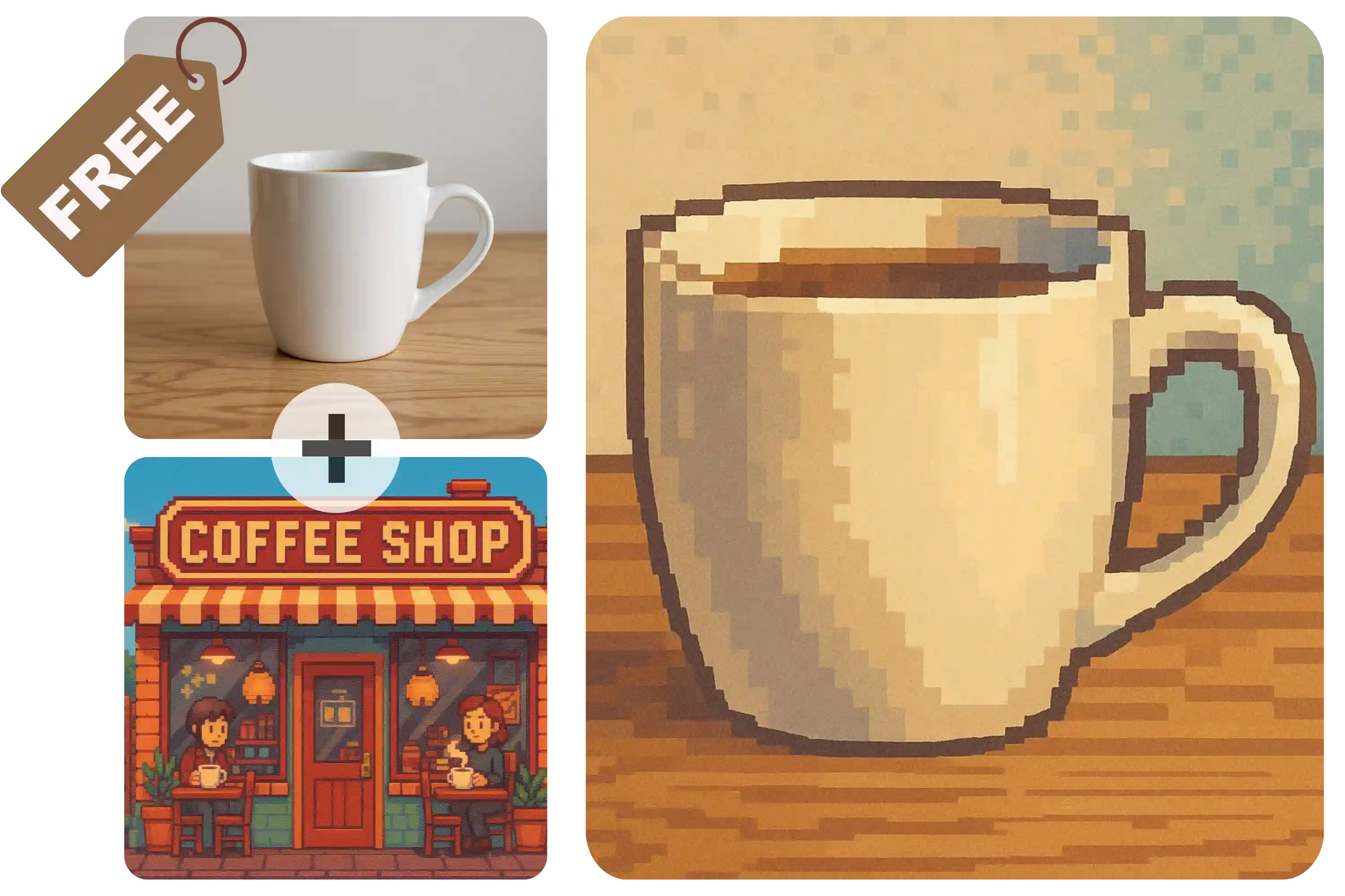 Freeway AI Image Combiner – No Signup Required